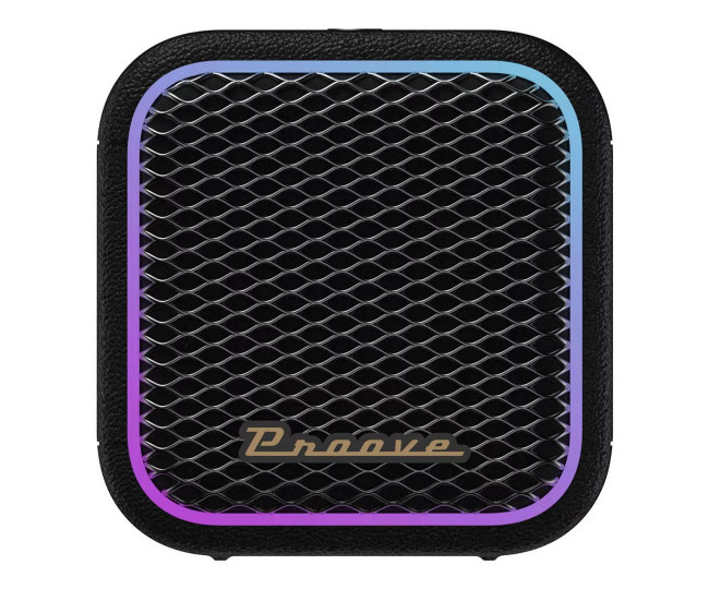 Портативна Акустика Proove Funk 15W (APP) (Black)